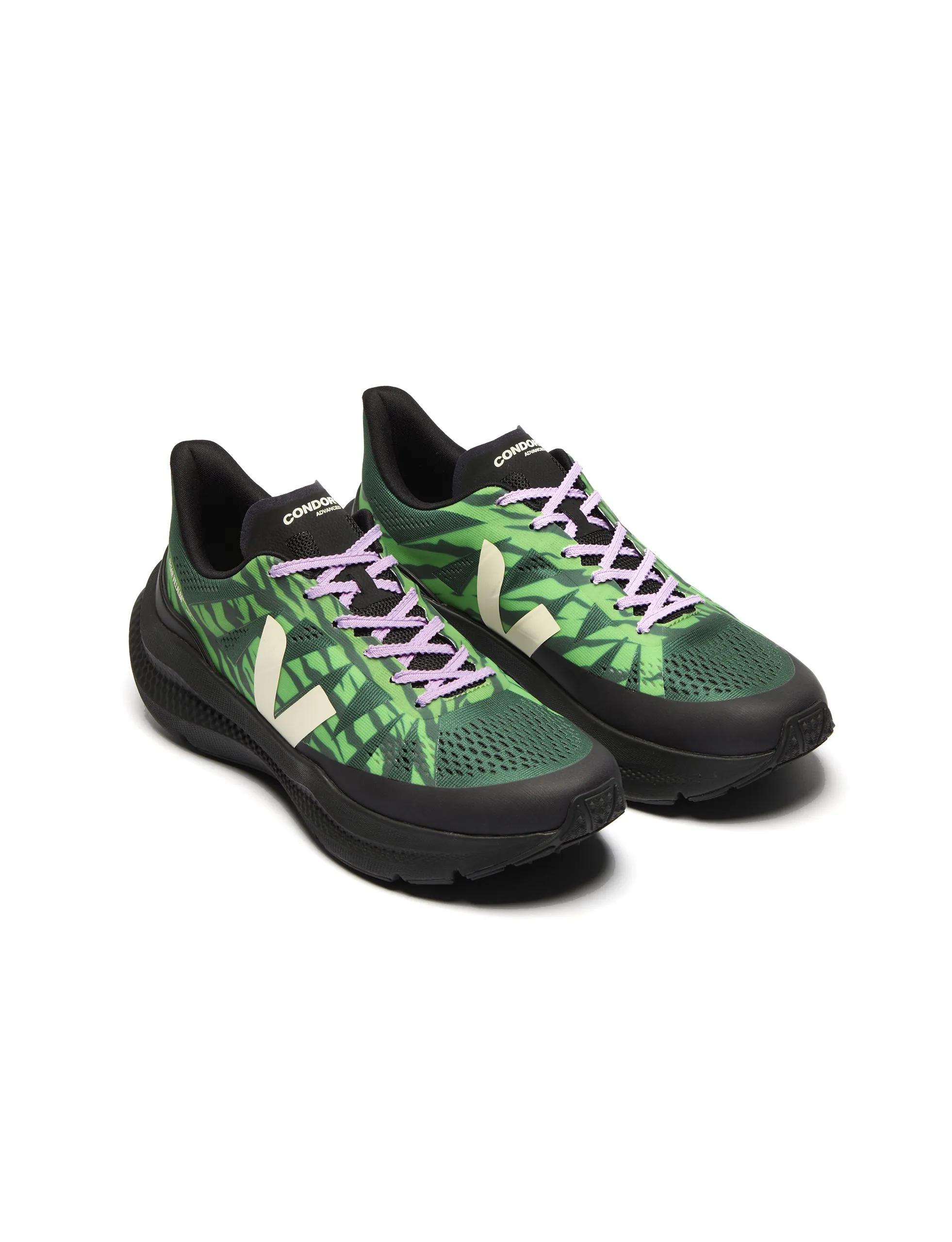 VEJA X CESAR VILLALBA CONDOR 3 ADVANCED POKER CASHEW ABSINTHE