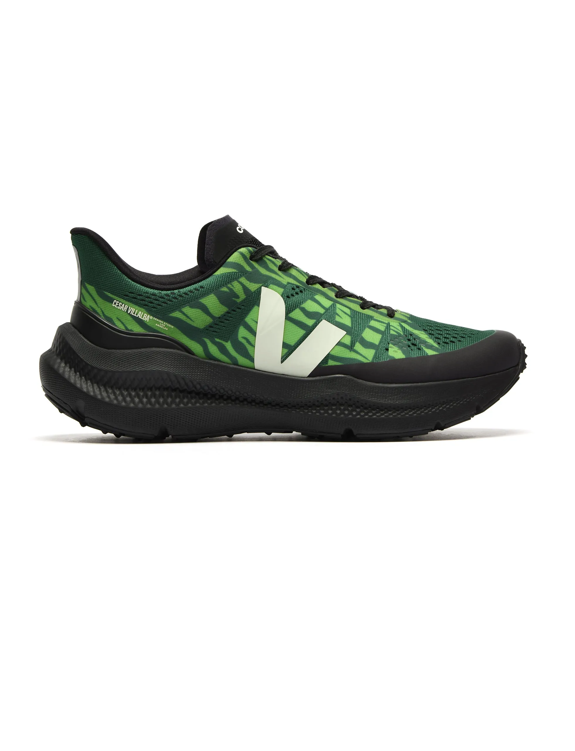 VEJA X CESAR VILLALBA CONDOR 3 ADVANCED POKER CASHEW ABSINTHE
