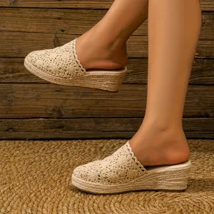 Vienna - Espadrille Sandals