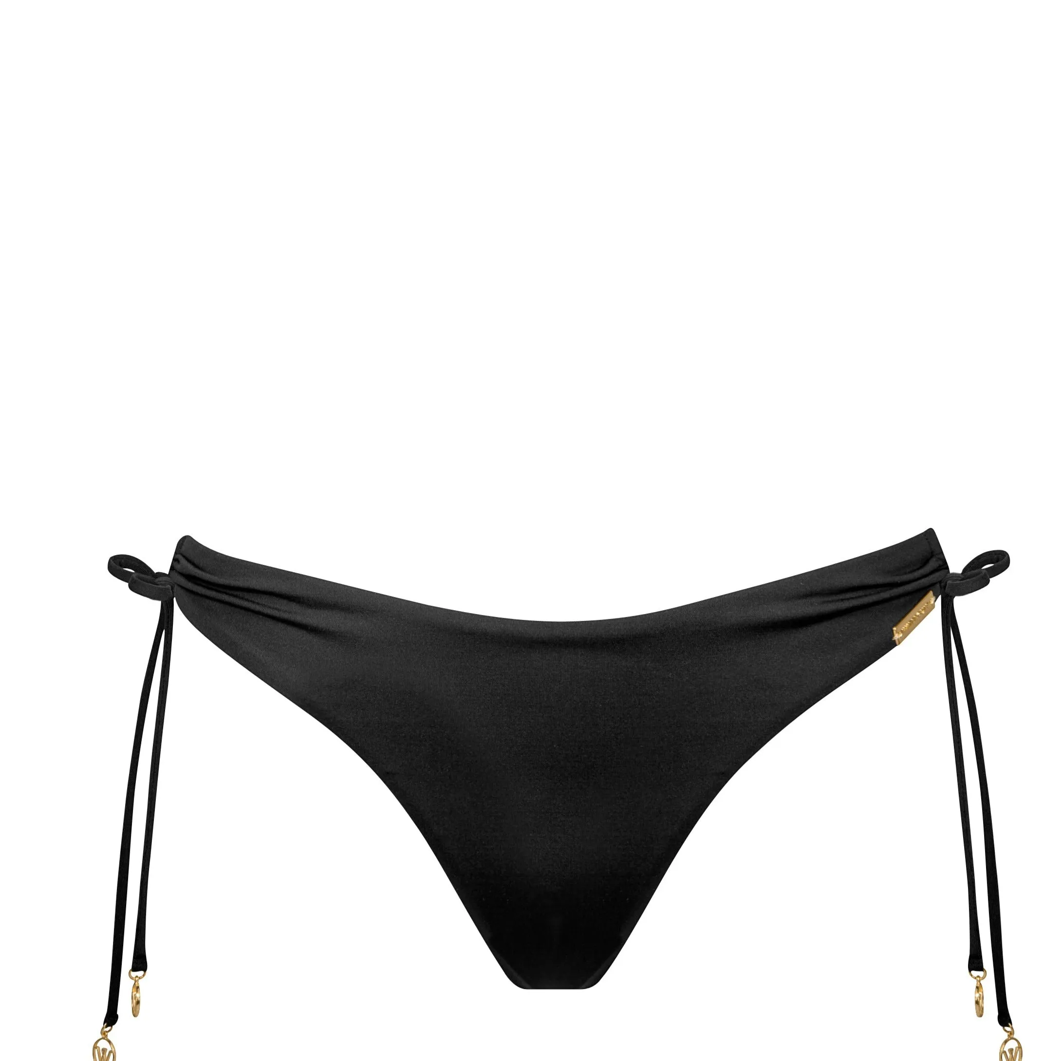Watercult Urban Black Brazil Bikini Brief