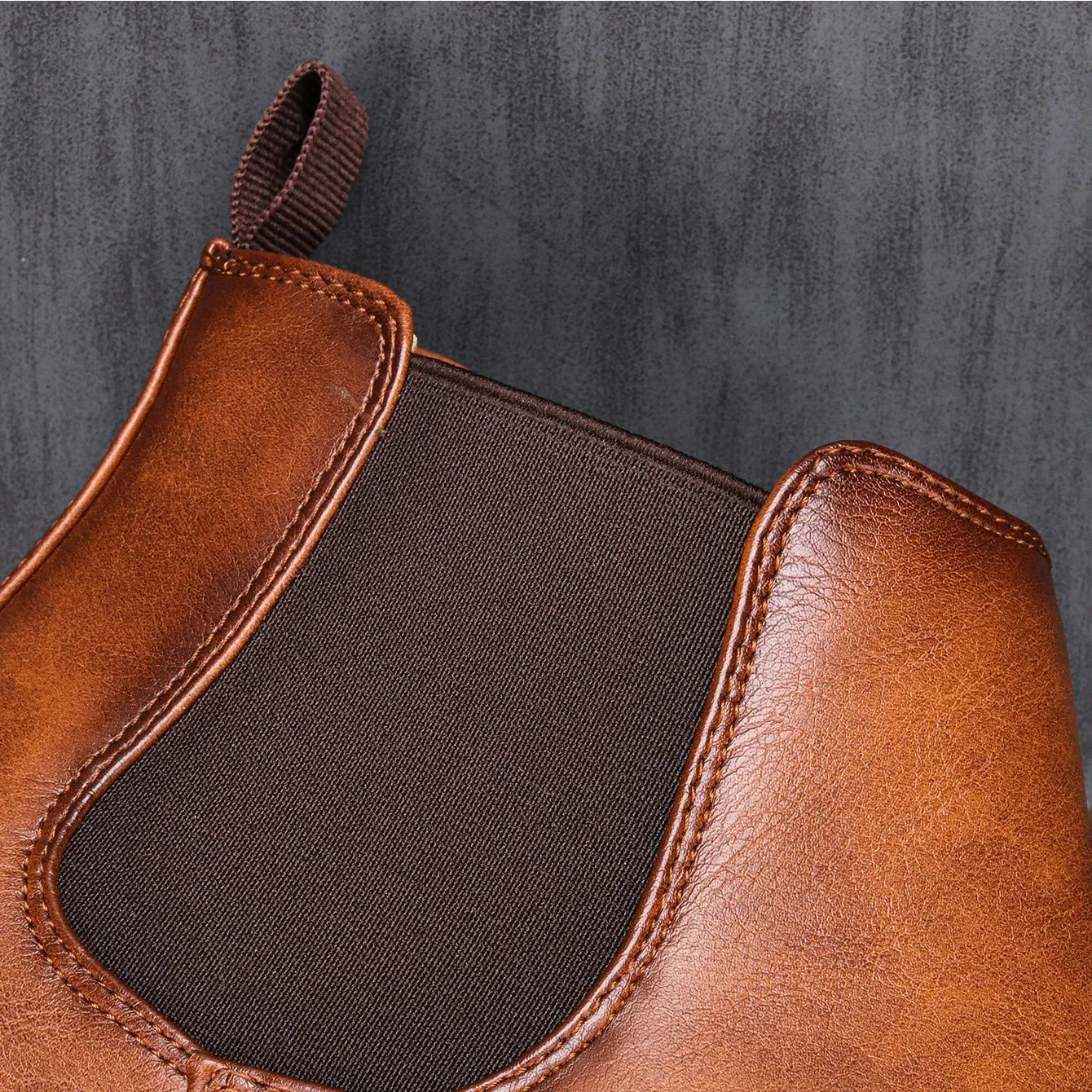 Wayne™ | Classic Elegance Chelsea Boots