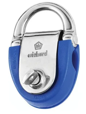 WICHARD TOE RAIL PADEYE-  STANDARD. D13