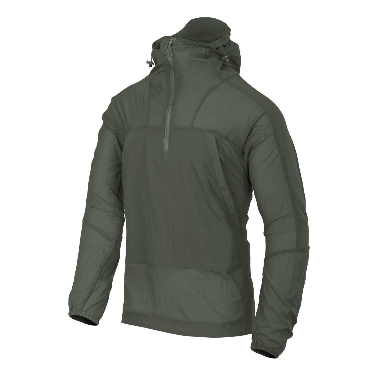 WINDRUNNER Windshirt - WindPack Nylon - Alpha Green