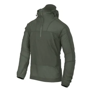 WINDRUNNER Windshirt - WindPack Nylon - Alpha Green