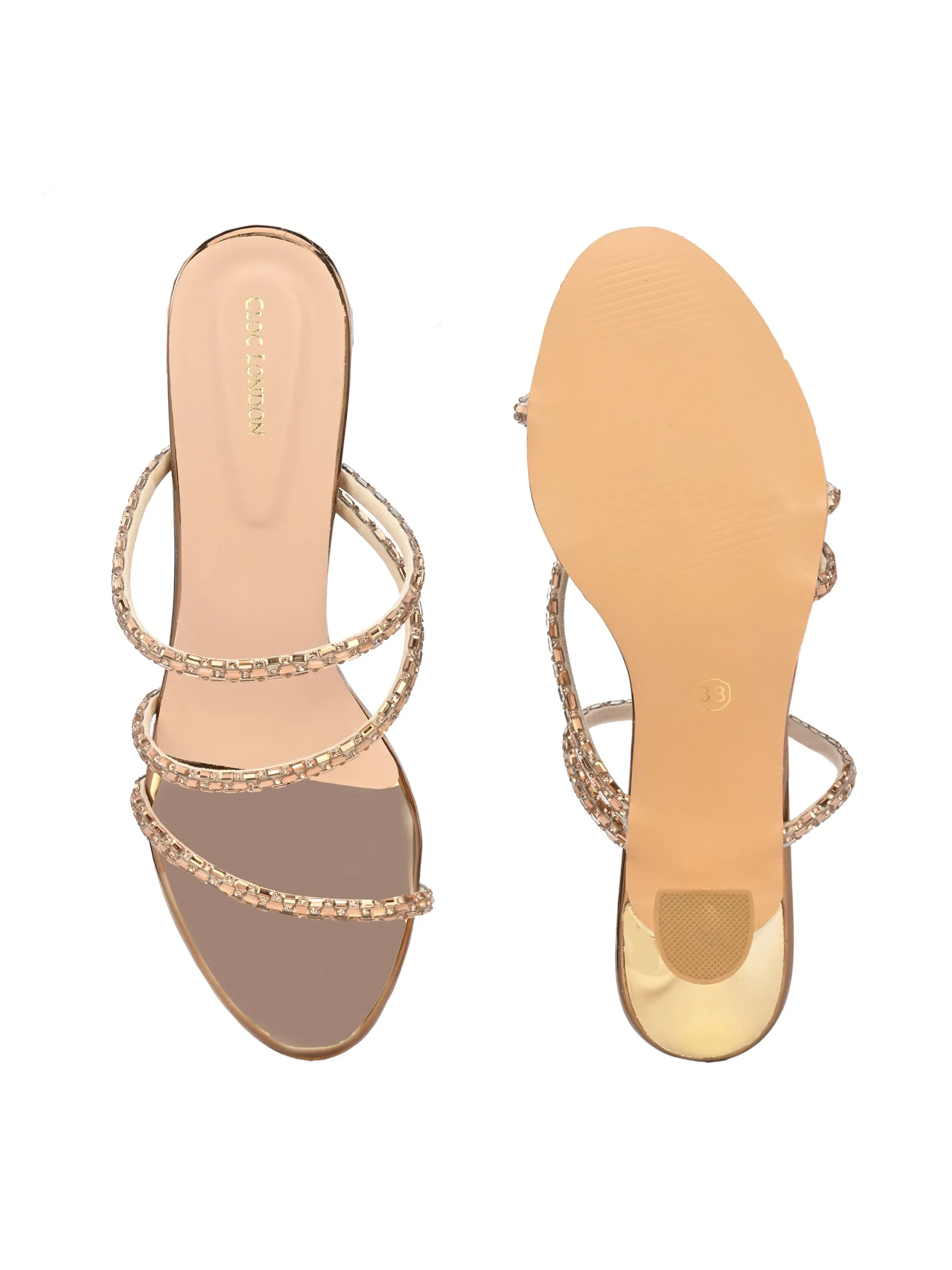 WOMEN HEELS