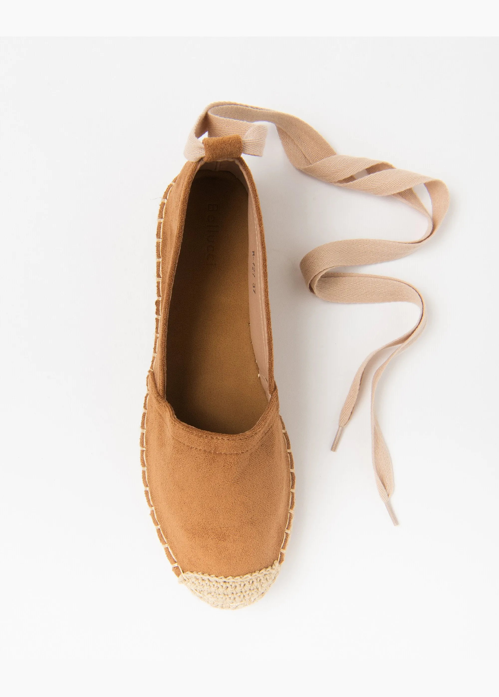 Women's espadrilles with rope sole