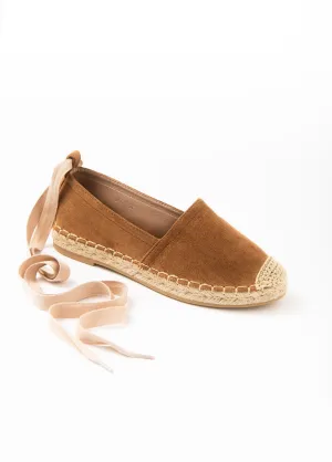 Women's espadrilles with rope sole