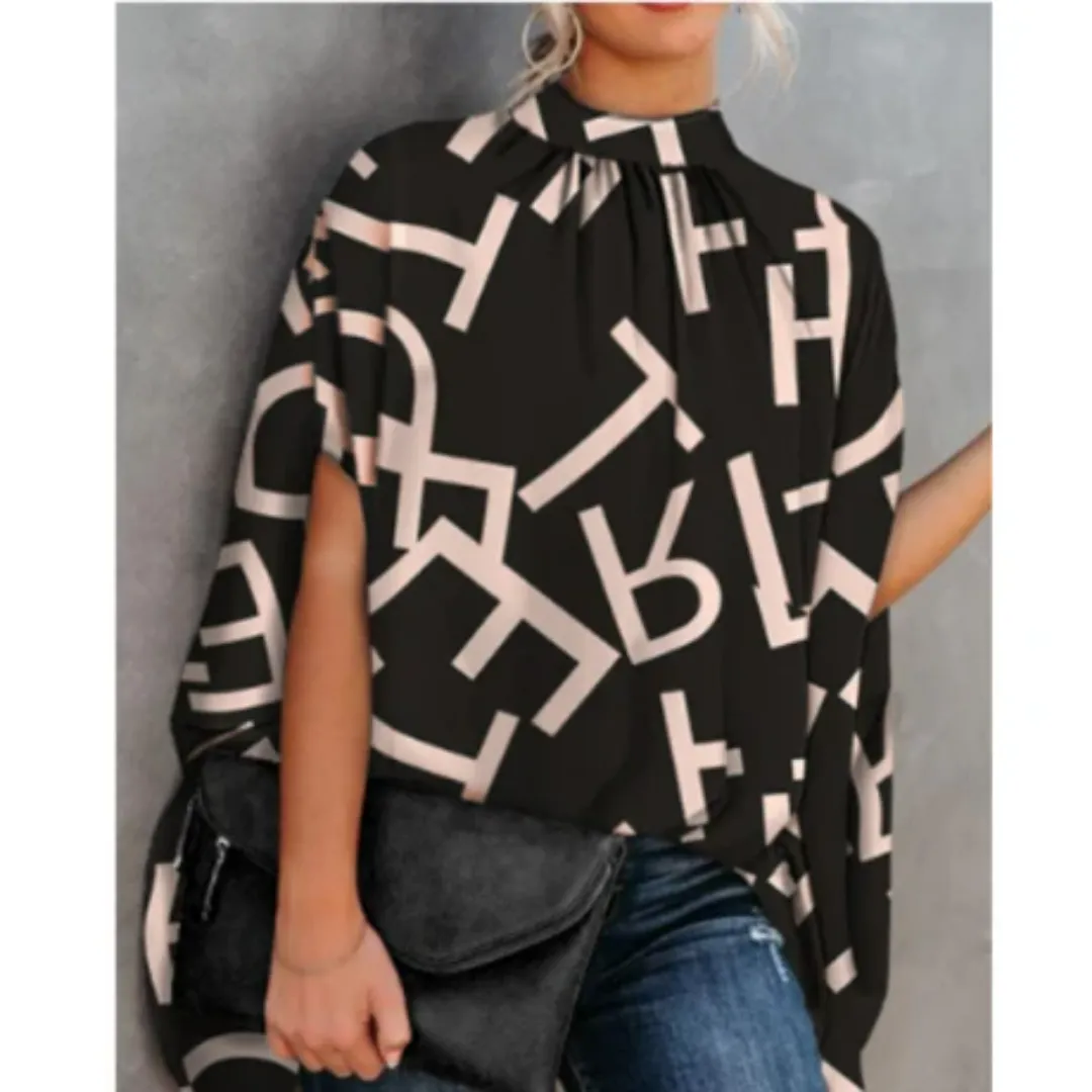 Women's Fancy Oversized Top | Mini