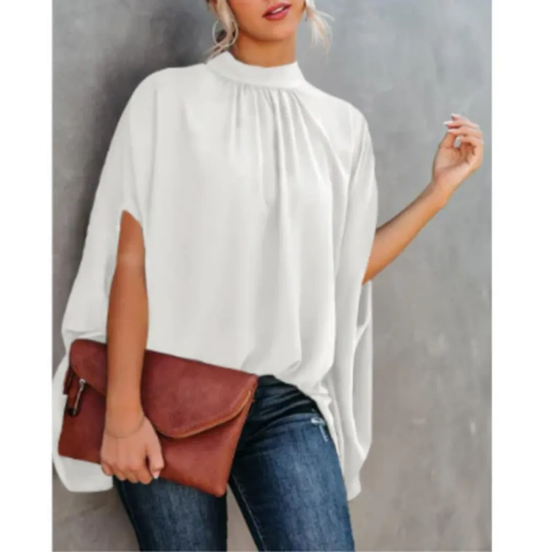 Women's Fancy Oversized Top | Mini