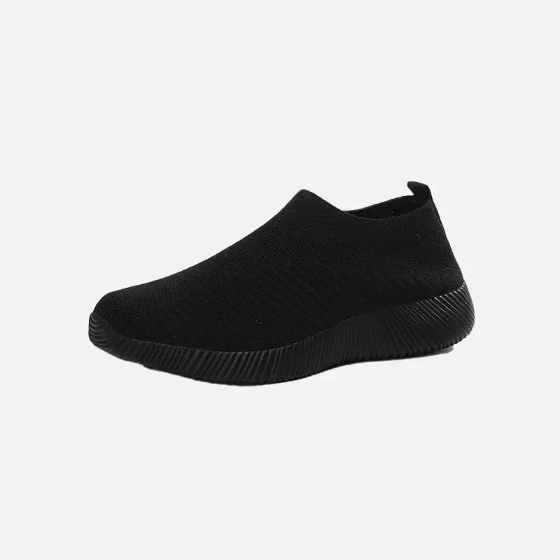 Y2K Everyday Solid Sneakers for Timeless Streetwear Style