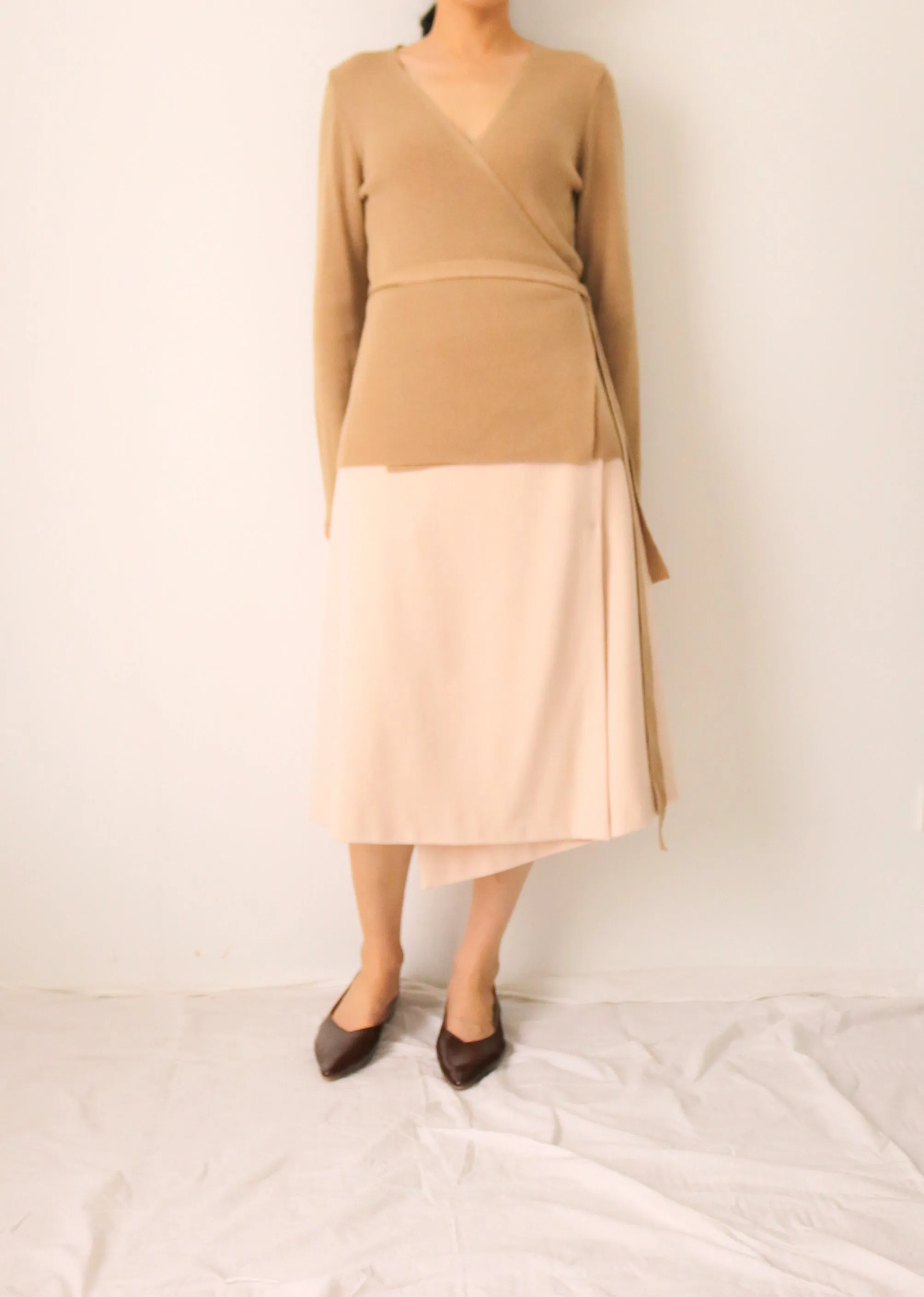 Zoe wrap cardigan (only size S left )-sold out