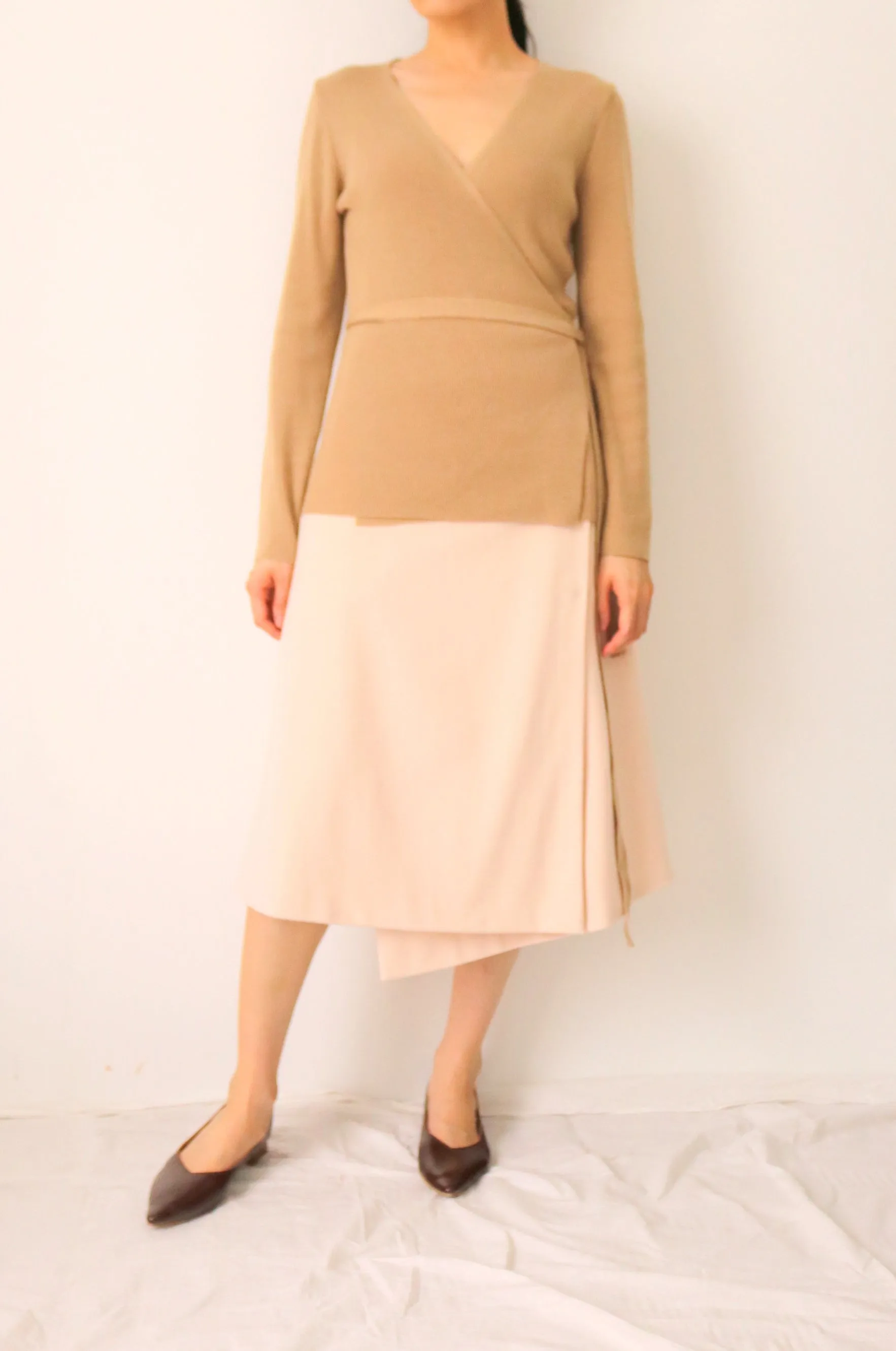 Zoe wrap cardigan (only size S left )-sold out