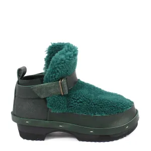 ZORA BOOTS   Emerald Green