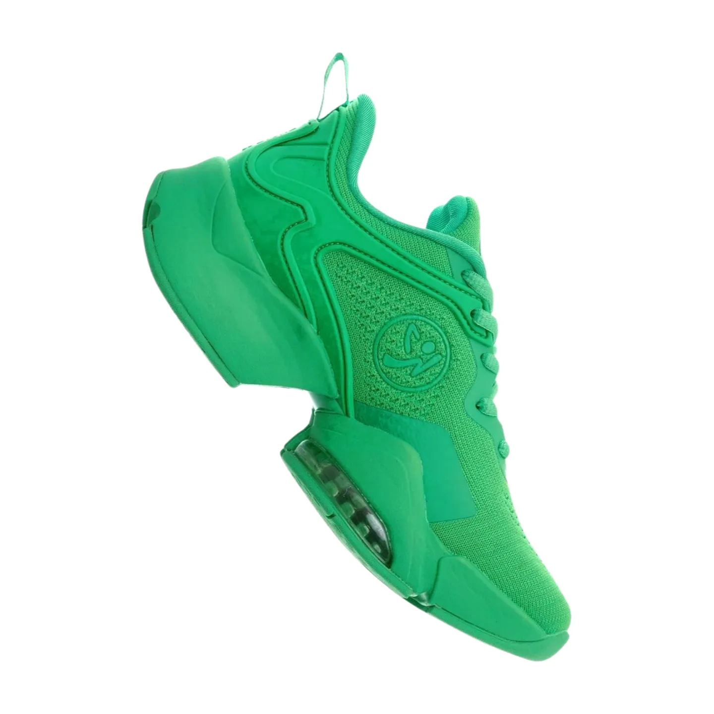 Zumba Air Stomp Remix II - Green (Special Order)