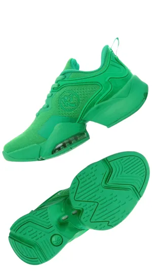 Zumba Air Stomp Remix II - Green (Special Order)