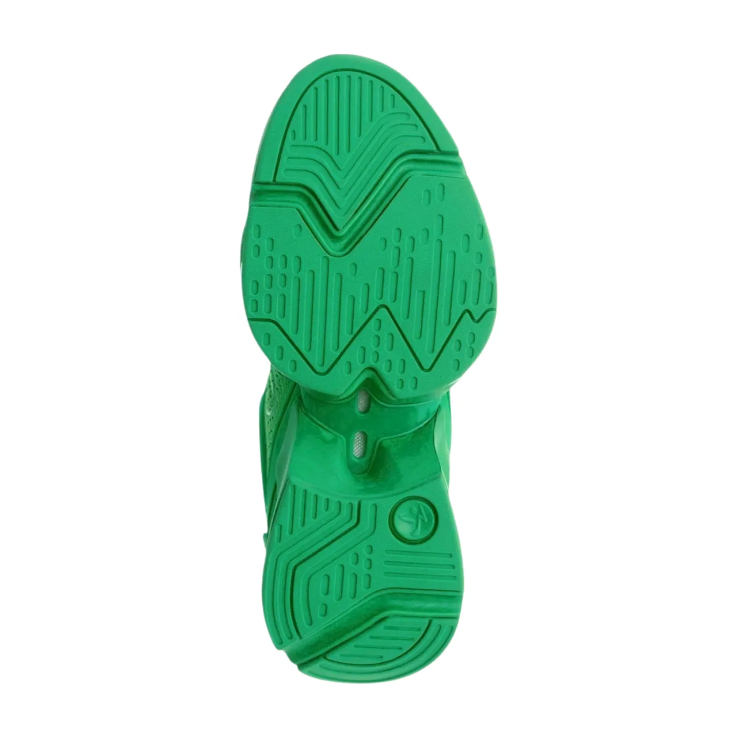 Zumba Air Stomp Remix II - Green (Special Order)